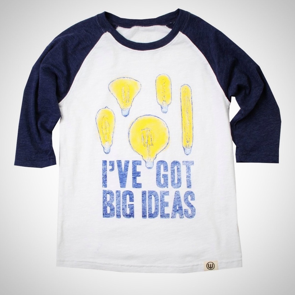 Wes and Willy: Boys Tee